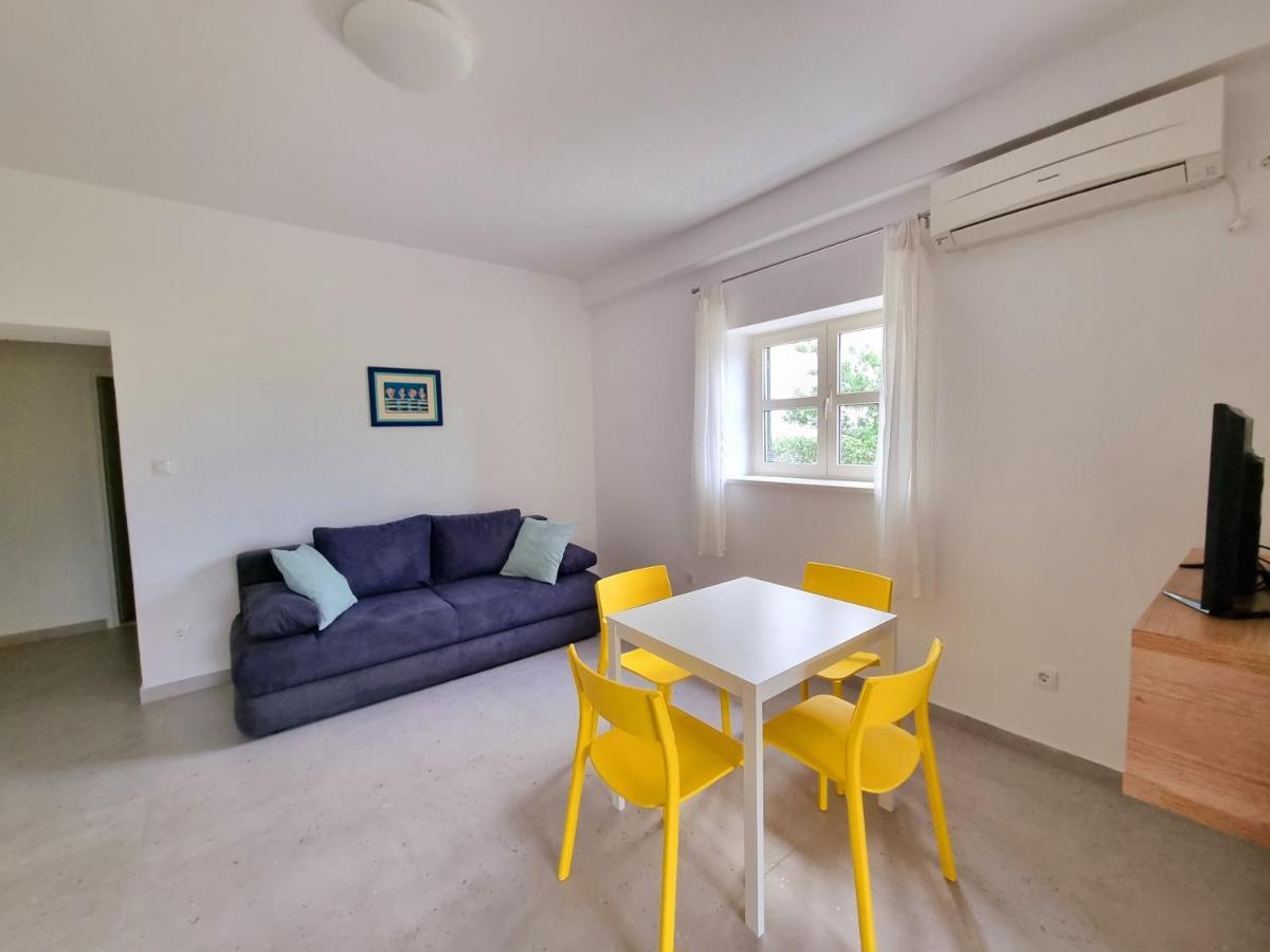 Apartments Iskra Duće Dış mekan fotoğraf
