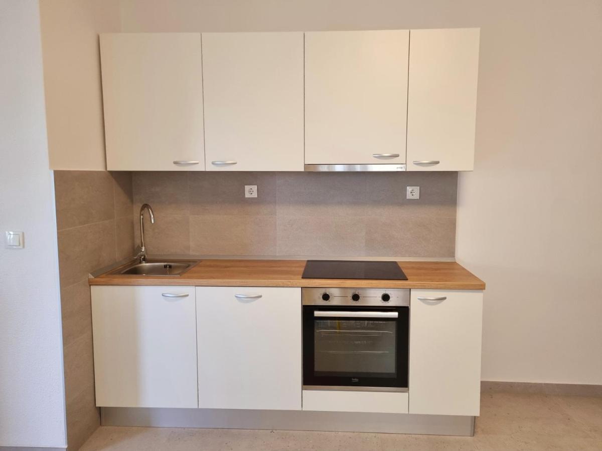 Apartments Iskra Duće Dış mekan fotoğraf