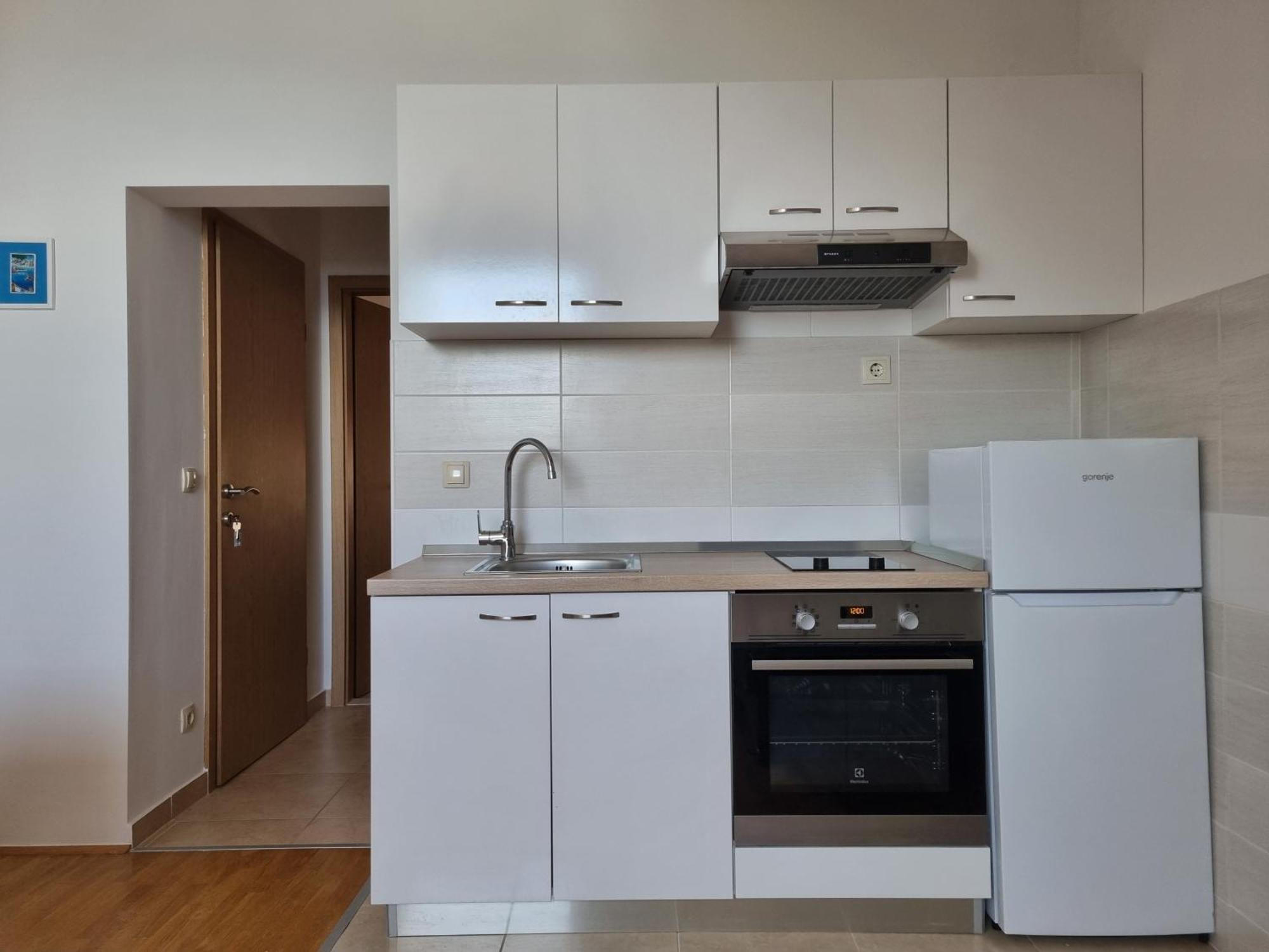 Apartments Iskra Duće Dış mekan fotoğraf