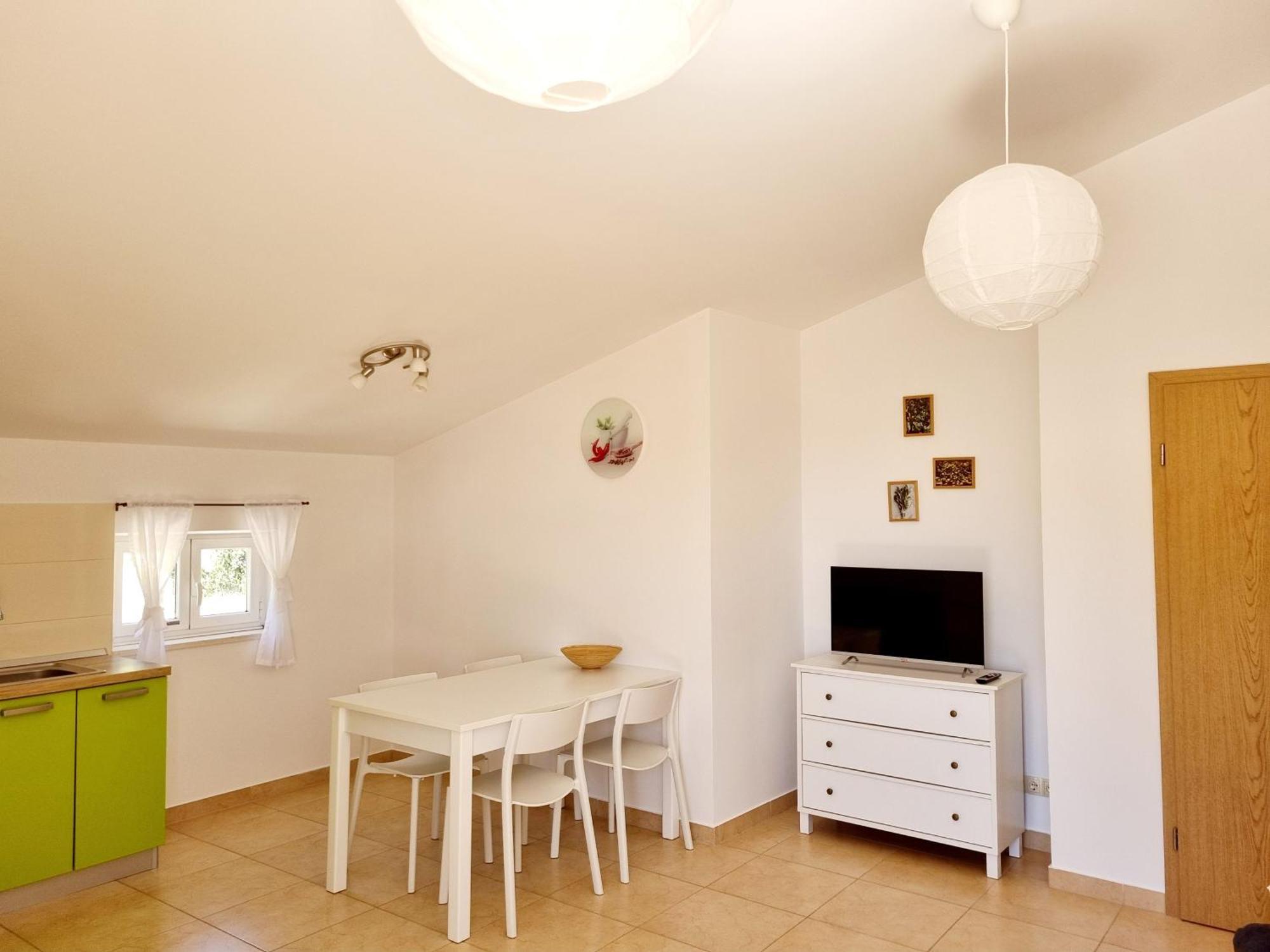 Apartments Iskra Duće Dış mekan fotoğraf