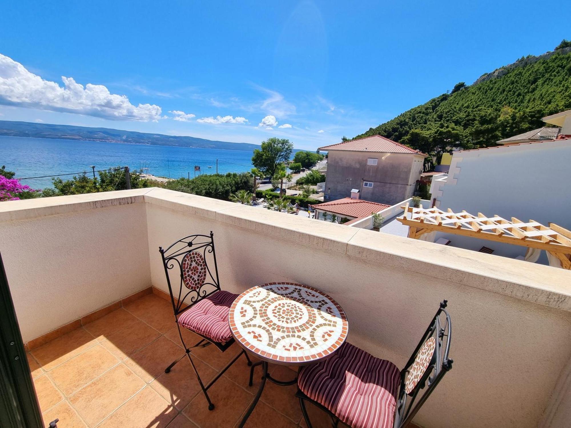 Apartments Iskra Duće Dış mekan fotoğraf