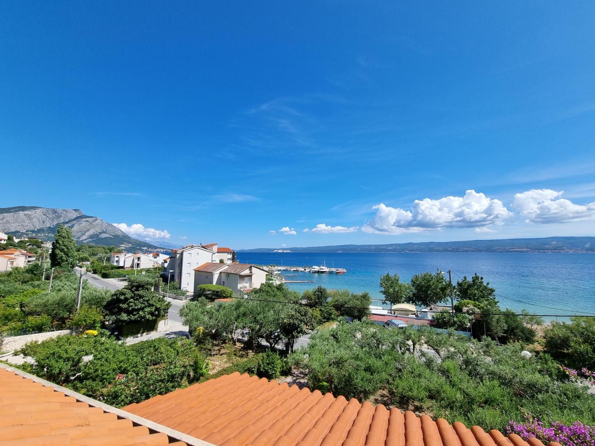 Apartments Iskra Duće Dış mekan fotoğraf