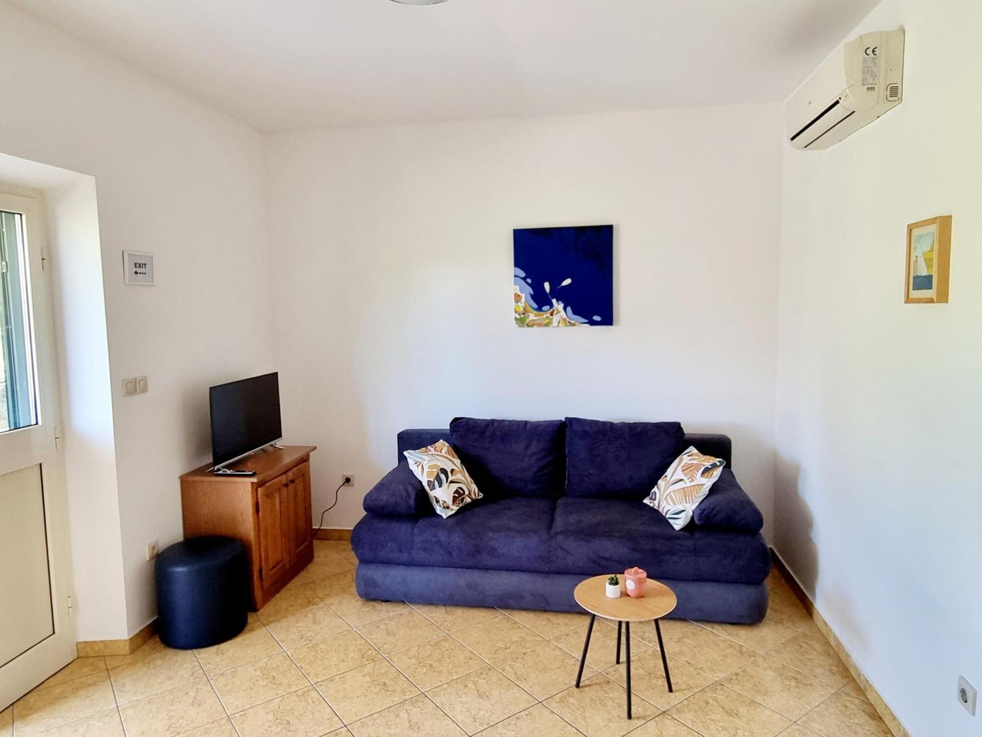 Apartments Iskra Duće Dış mekan fotoğraf