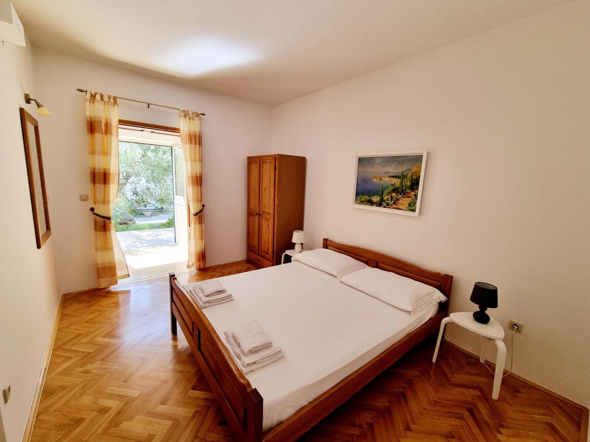 Apartments Iskra Duće Dış mekan fotoğraf