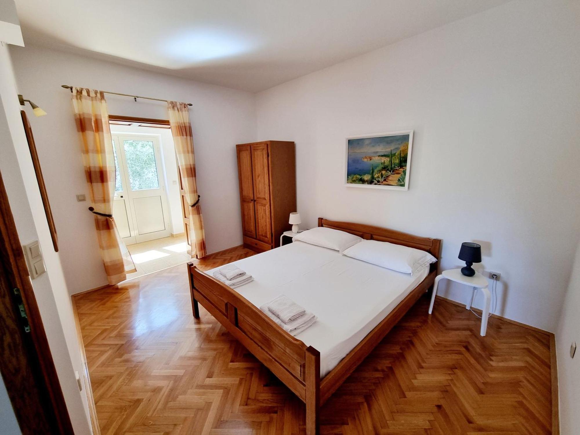 Apartments Iskra Duće Dış mekan fotoğraf