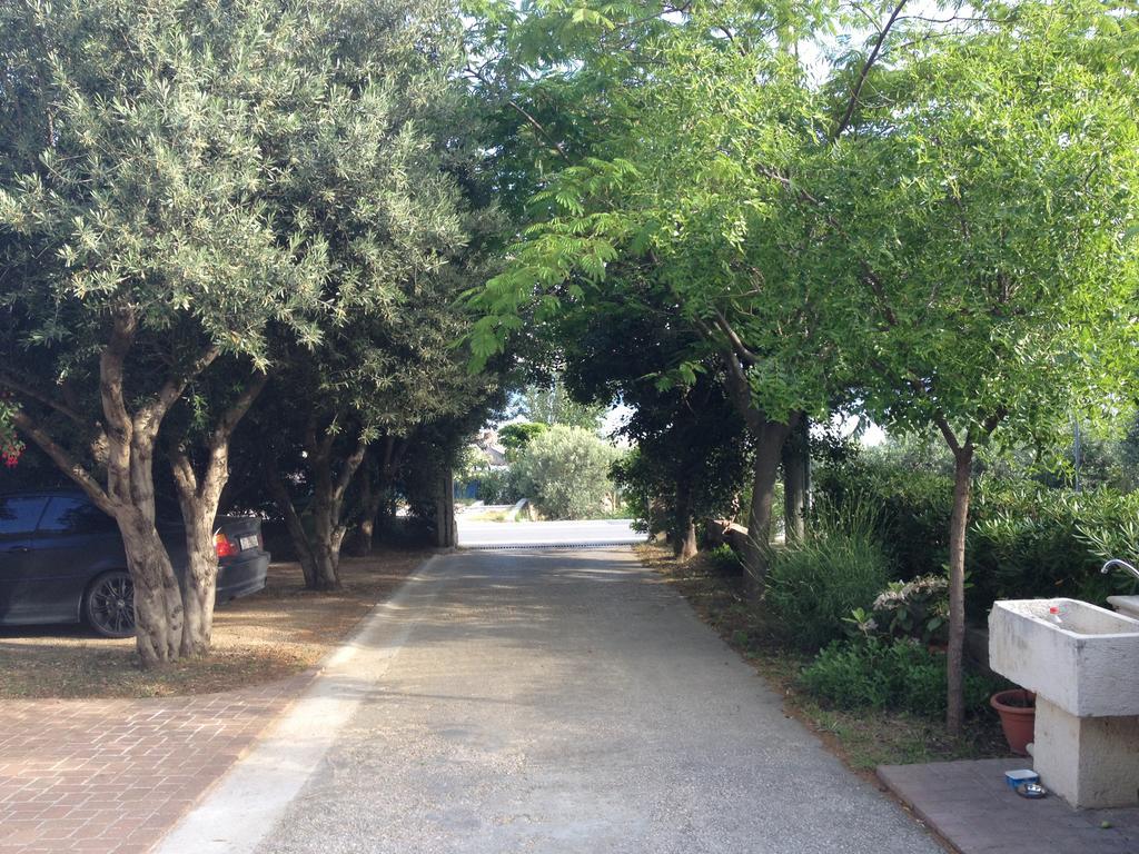 Apartments Iskra Duće Dış mekan fotoğraf