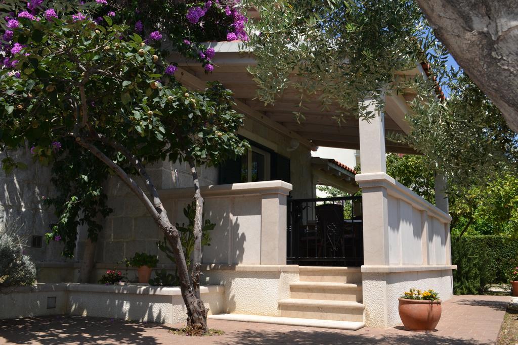 Apartments Iskra Duće Dış mekan fotoğraf