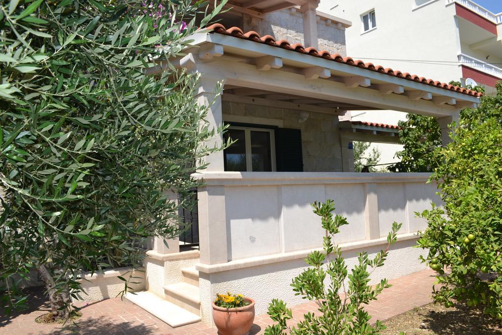 Apartments Iskra Duće Dış mekan fotoğraf