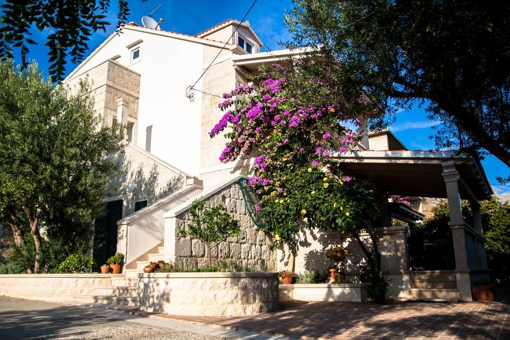 Apartments Iskra Duće Dış mekan fotoğraf