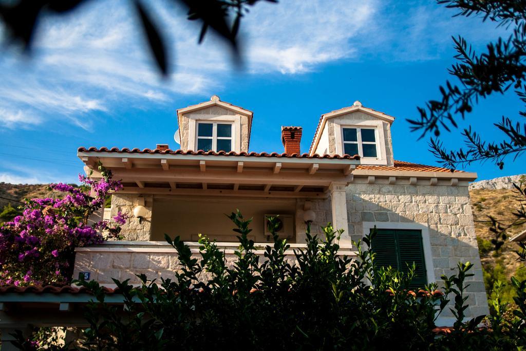 Apartments Iskra Duće Dış mekan fotoğraf