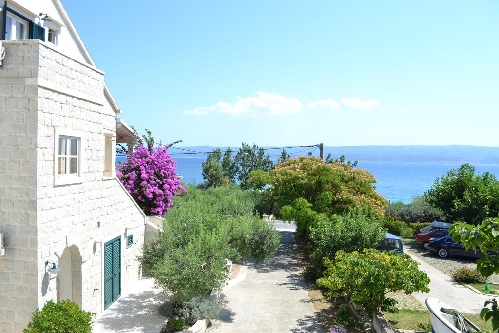 Apartments Iskra Duće Dış mekan fotoğraf