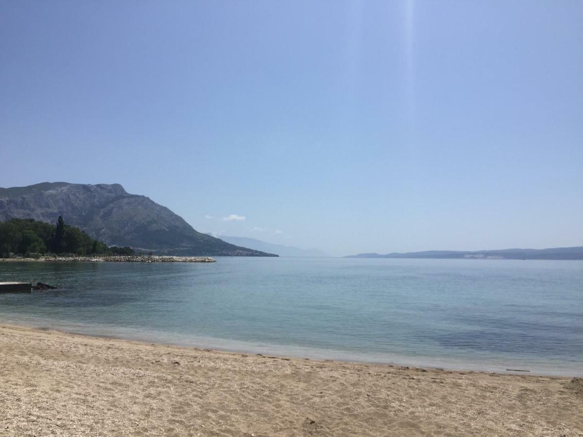Apartments Iskra Duće Dış mekan fotoğraf