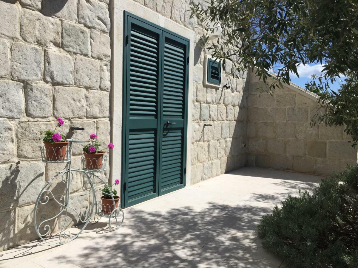 Apartments Iskra Duće Dış mekan fotoğraf